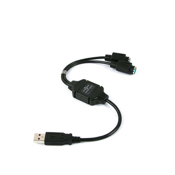 Vantec USB to PS/2 Adapter