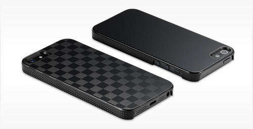 Coolermaster iPhone 5 Black Anti-scratch case