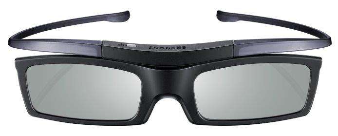 Samsung - 3D Glasses - for Samsung 3D plasma / LED TV (Battery)