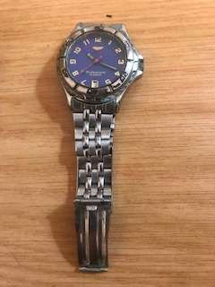 SEVEN HANDWINDING OLD SCHOOL TYPE WRISTWATCHES-ALL FOR ONE BID