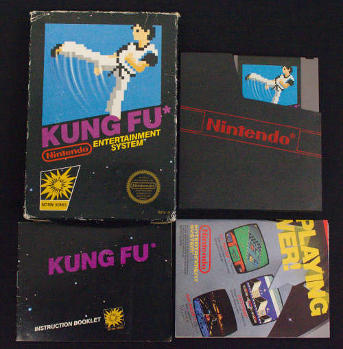 Nintendo Entertainment System (NES) Collection - USA Model