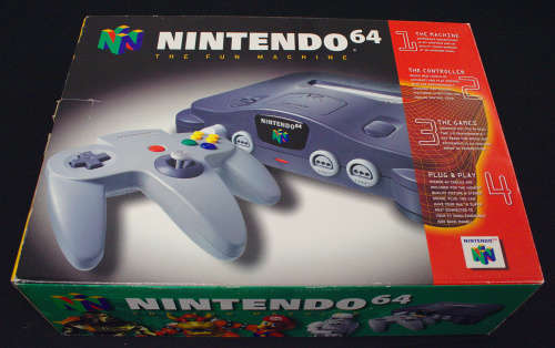 Nintendo 64 (N64) Collection - USA Model