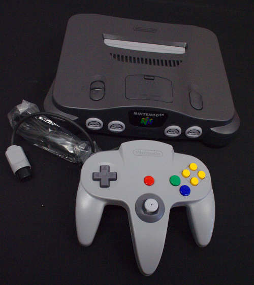 Nintendo 64 (N64) Collection - USA Model