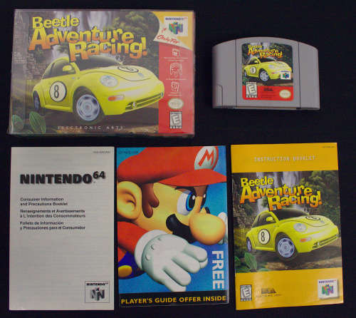 Nintendo 64 (N64) Collection - USA Model