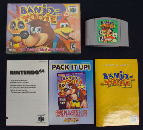 Nintendo 64 (N64) Collection - USA Model