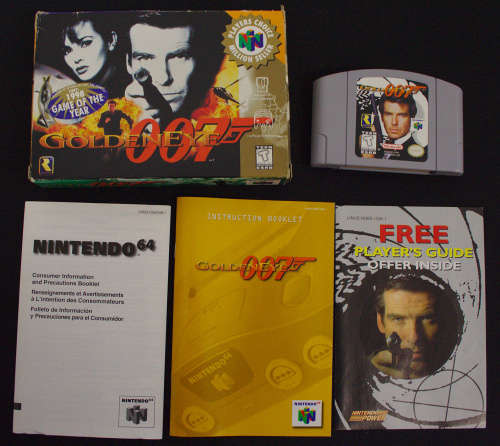 Nintendo 64 (N64) Collection - USA Model