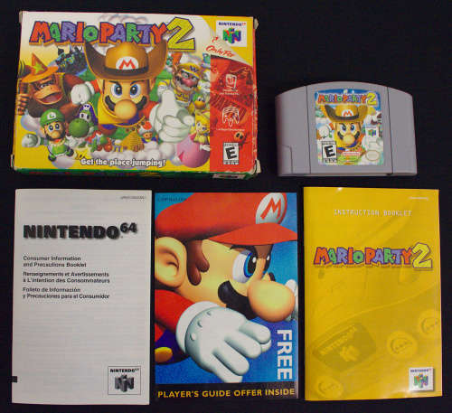 Nintendo 64 (N64) Collection - USA Model