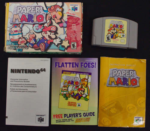 Nintendo 64 (N64) Collection - USA Model