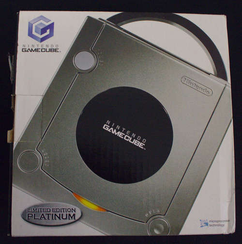 Nintendo GameCube Collection - USA Model
