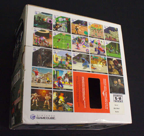 Nintendo GameCube Collection - USA Model