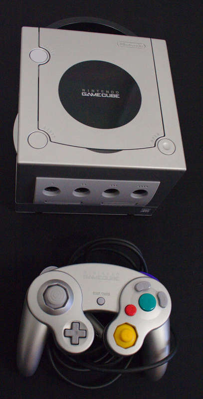 Nintendo GameCube Collection - USA Model