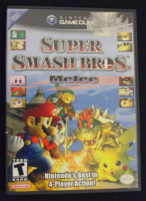 Nintendo GameCube Collection - USA Model