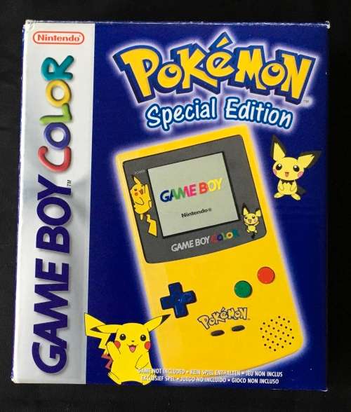 Nintendo Game Boy Collection