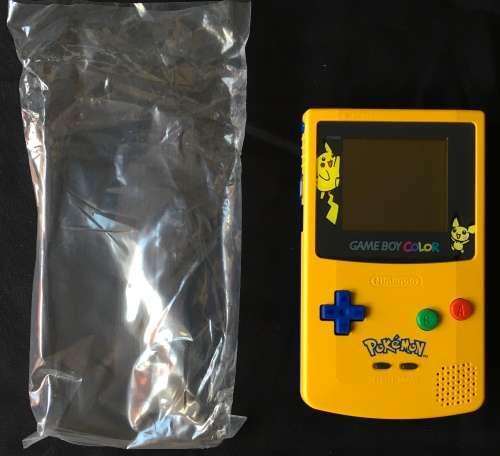 Nintendo Game Boy Collection