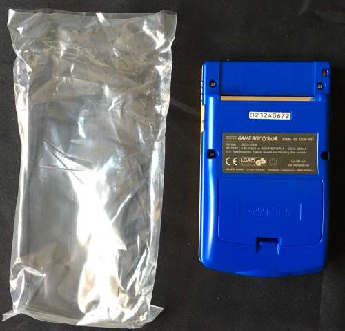 Nintendo Game Boy Collection