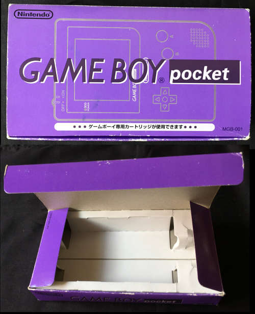 Nintendo Game Boy Collection