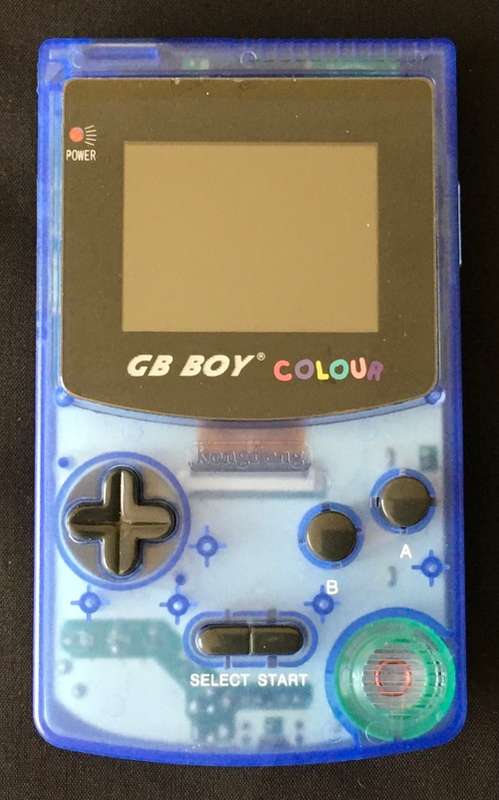 Nintendo Game Boy Collection
