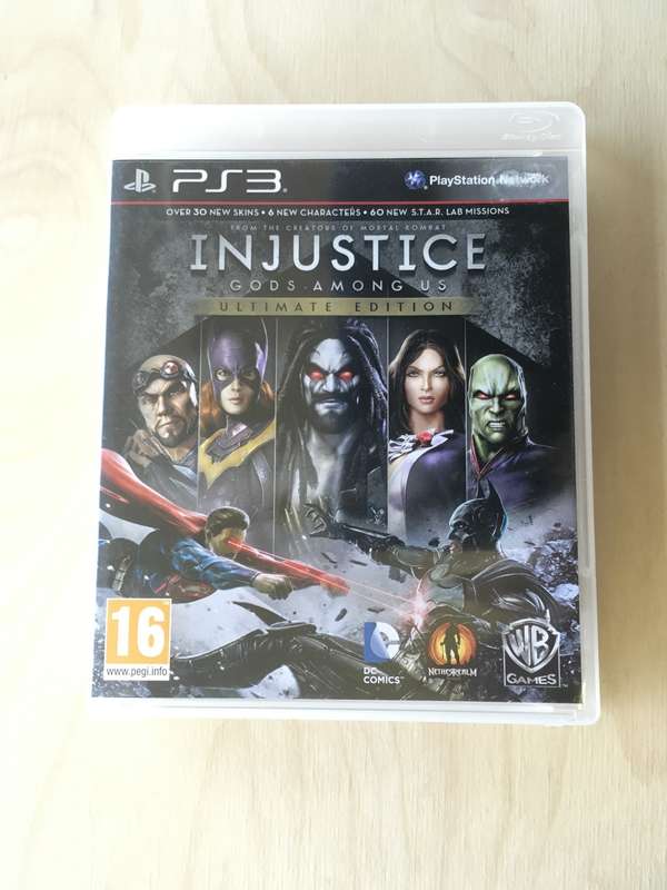 Mint Sony PlayStation 3, with 250GB SSD Upgrade, and Lots of Games