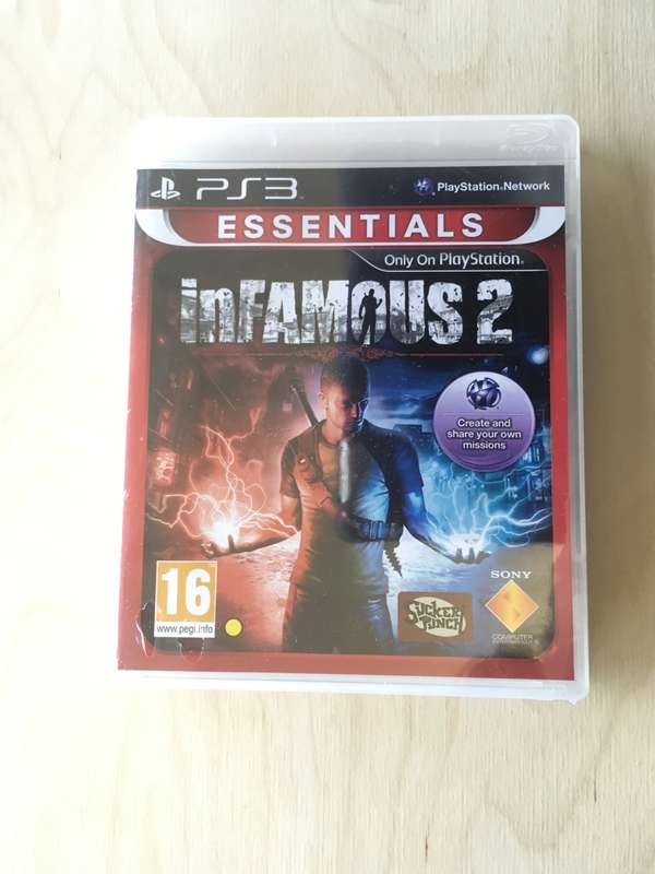 Mint Sony PlayStation 3, with 250GB SSD Upgrade, and Lots of Games