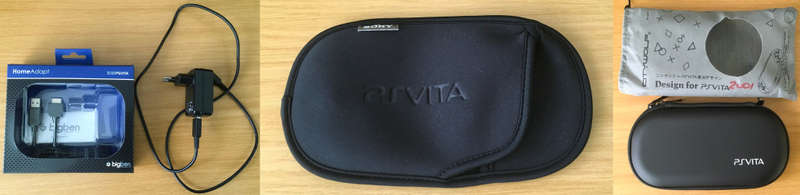 PlayStation PSP/Vita/TV Collection