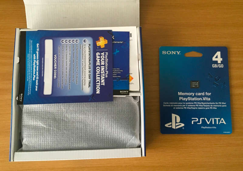 PlayStation PSP/Vita/TV Collection