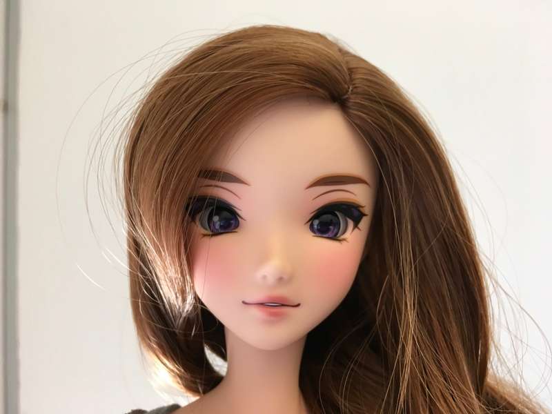 Smart Doll Dimension, by Danny Choo