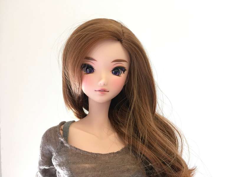 Smart Doll Dimension, by Danny Choo