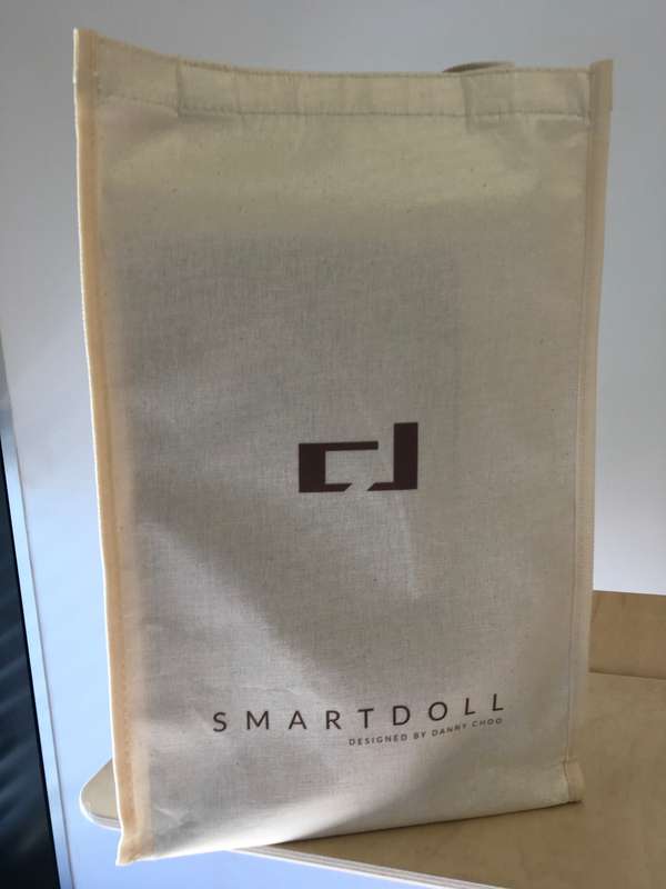Smart Doll Dimension, by Danny Choo