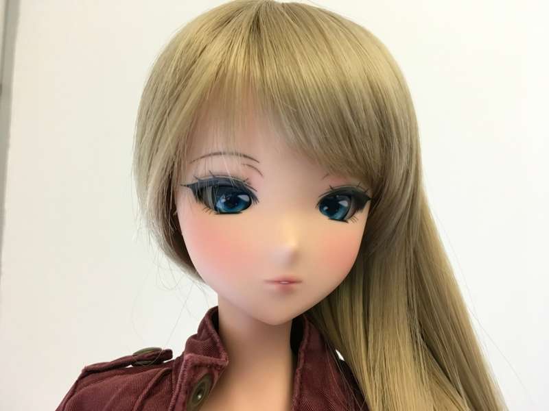 Smart Doll Moment, by Danny Choo
