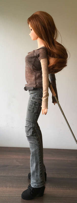Smart Doll Dimension, by Danny Choo