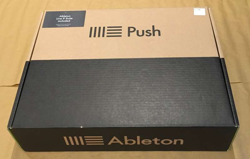 Ableton Push 2