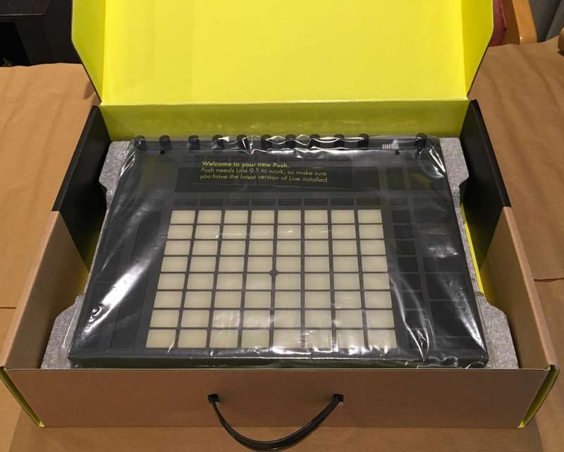 Ableton Push 2