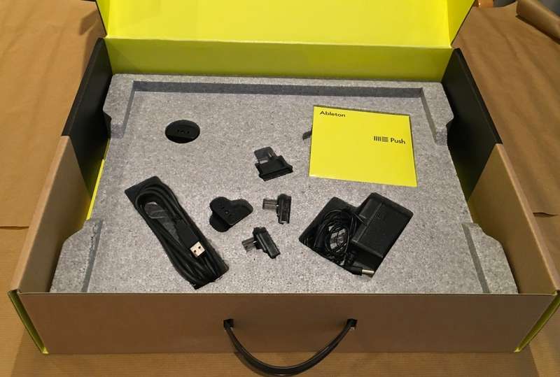 Ableton Push 2