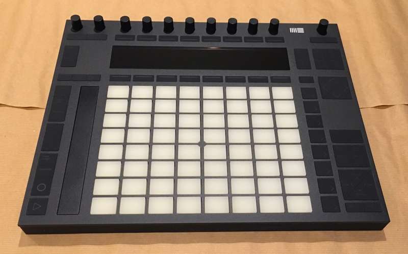 Ableton Push 2