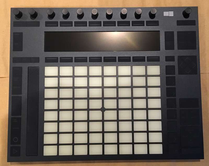 Ableton Push 2