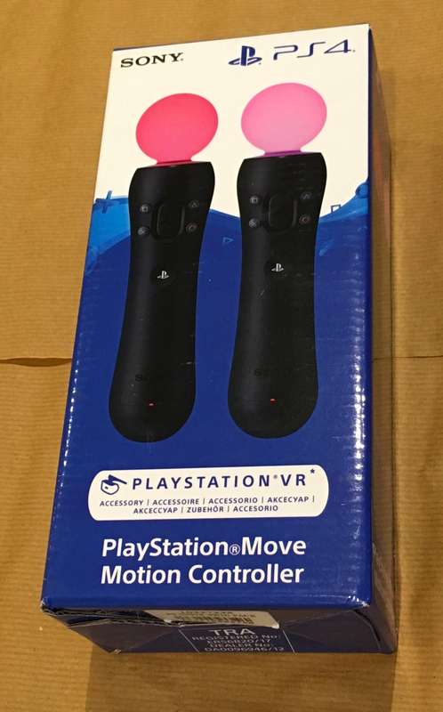 PlayStation 4 VR Bundle