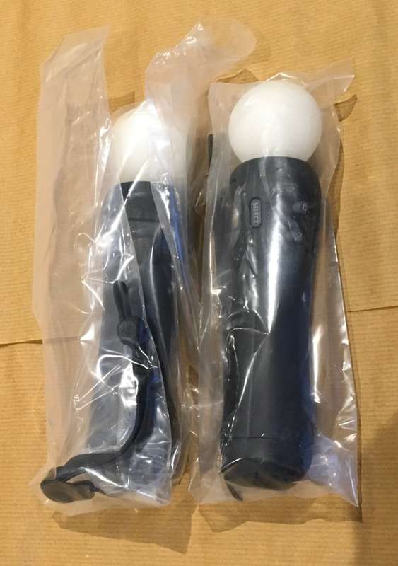 PlayStation 4 VR Bundle