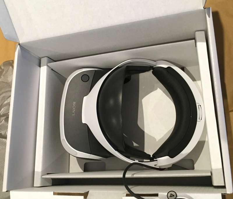 PlayStation 4 VR Bundle