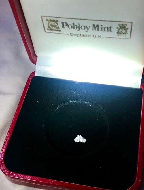 Most Rare Cut Horse Head Diamond 0.41ct Amazing Investment