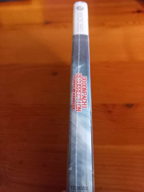 Rare Dodonpachi resurrection deluxe edition Xbox 360
