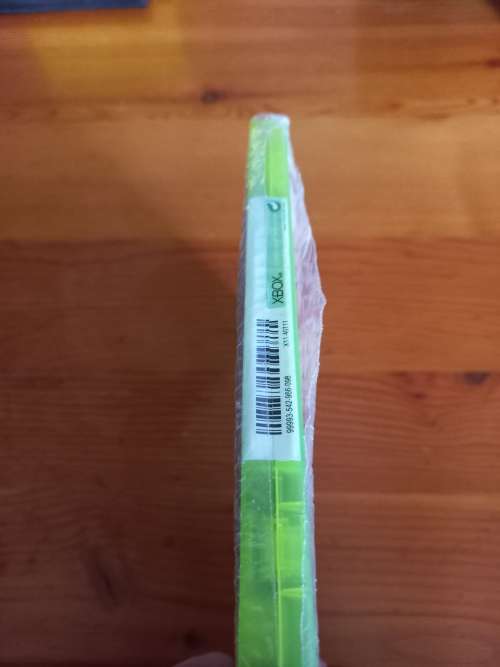 Rare Dodonpachi resurrection deluxe edition Xbox 360