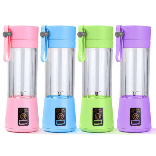 Portable USB Juicer Blender 380ml