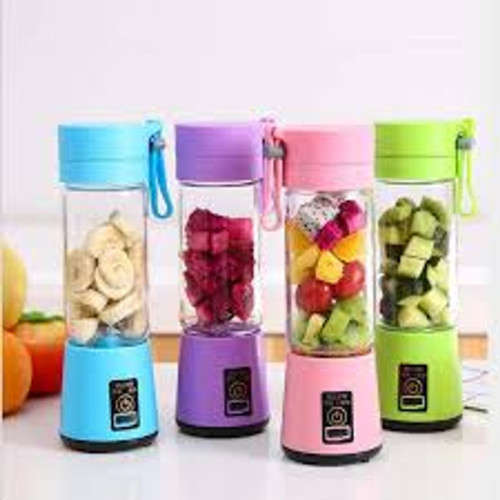 Portable USB Juicer Blender 380ml