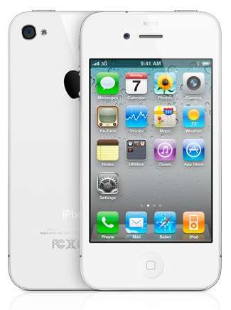Apple iPhone 4S 32GB (White) Brand New in Sealed Box