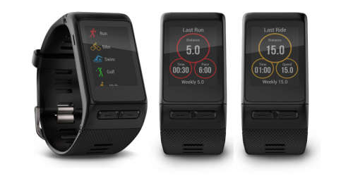 Brand New! Garmin Vivoactive HR  *no reserve*