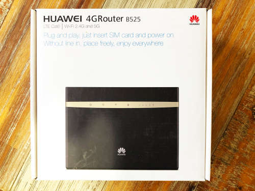 *Brand New* Huawei B525 4G Router