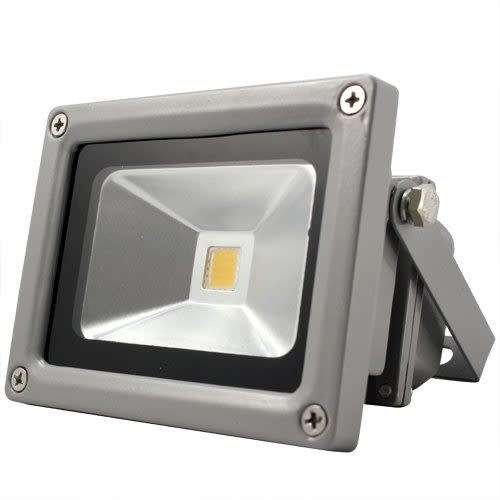 10W  Floodlights - Great lighting