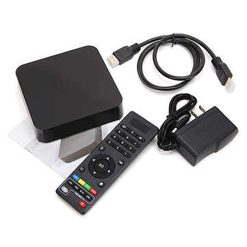 TV BOX 4K ULTRA HD - MULTIMEDIA GATEWAY to INTERNET TV