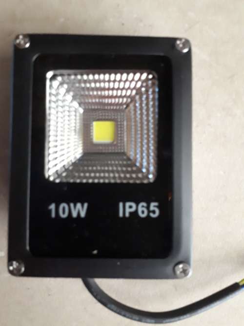 10W Slimline Floodlights - Great lighting