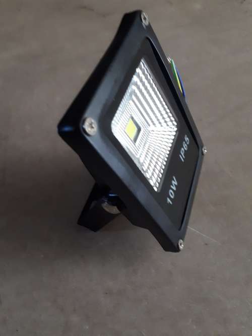 10W Slimline Floodlights - Great lighting